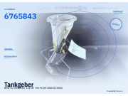 Tankgeber BMW 5er (E60) 6765843