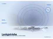 Lenkgetriebe ROVER 200 (RF)