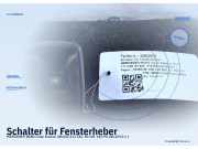 Schalter für Fensterheber MERCEDES-BENZ Citan Kasten (415)