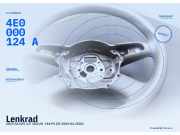 Lenkrad AUDI A8 (4E) 4E0000124A