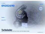 Turbolader OPEL Vectra B Caravan (J96) 09202690