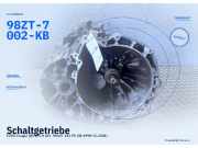 Schaltgetriebe FORD Cougar (BCV) 98ZT-7002-KB