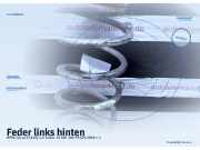 Feder links hinten OPEL Corsa E (X15)