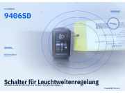 Schalter für Leuchtweitenregelung SUZUKI Swift III (EZ, MZ) 9406SD