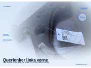Querlenker links vorne FIAT Grande Punto (199)