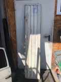 Ladebordwand VW Transporter T4 Fahrgestell