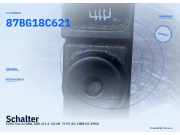 Schalter FORD Sierra (GBG, GBG 4) 87BG18C621