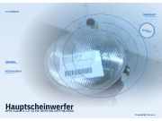 Hauptscheinwerfer OPEL Kadett D