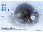 Schaltgetriebe SMART Fortwo Coupe (451) 4513700401