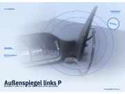 Außenspiegel links PEUGEOT 106 I
