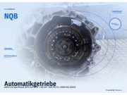 Automatikgetriebe AUDI A3 Sportback (8P) NQB