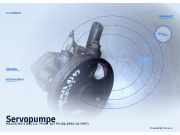 Servopumpe MAZDA MX-3 (EC)
