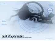 Lenkstockschalter FIAT Ducato Kasten (290)