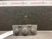 Bedienelement für Klimaanlage OPEL Astra H Caravan 13122963
