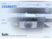 Radio OPEL Signum (Z-C/S) 13188477 ohne Code 13188477