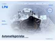 Automatikgetriebe VW Eos (1F) LPW