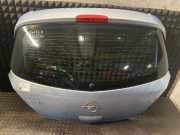 Heckklappe mit Fensterausschnitt OPEL Corsa D (S07) 5 Türer Aeroblau