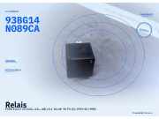 Relais FORD Escort VII (GAL, AAL, ABL) 93BG14N089CA