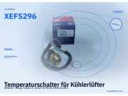 Temperaturschalter für Kühlerlüfter RENAULT Twingo I (C06) XEFS296