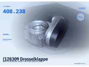 (128309 Drosselklappe BMW 3er (E46) 408238) 408.238
