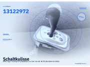 Schaltkulisse OPEL Tigra Twintop (X-C/Roadster) 13122972
