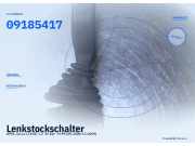 Lenkstockschalter OPEL Corsa C (X01) 09185417
