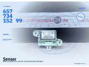 Sensor BMW X3 (E83) 65773415299
