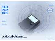 Lenkwinkelsensor VW Golf V (1K) 1K0959654