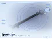 Spurstange MERCEDES-BENZ 190 (W201)