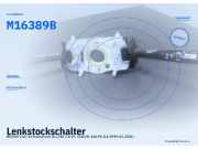 Lenkstockschalter HONDA Civic VI Stufenheck (EJ, EK) M16389B