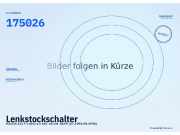 Lenkstockschalter MAZDA 323 F V (BA) 175026