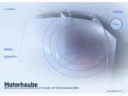 Motorhaube OPEL Vectra C Caravan (Z-C/SW)