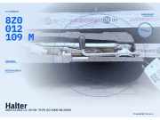 Halter AUDI A2 (8Z) 8Z0012109M