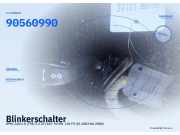Blinkerschalter OPEL Zafira A 90560990