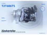 Zündverteiler MAZDA 323 C V (BA) T2T60671