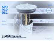 Kraftstoffpumpe VW Polo V (6R, 6C) 6R0919051