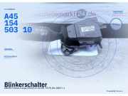 Blinkerschalter SMART Fortwo Coupe (451) A4515450310