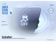 Schalter HYUNDAI iX35 (LM) 3832501120