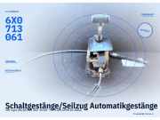 Schaltgestänge/Seilzug Automatikgestänge VW Lupo (6X/6E) 6X0713061