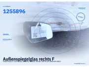 Außenspiegelglas rechts FORD Focus II Turnier (DA3) 212834308 1255896
