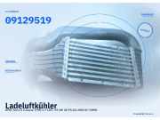 Ladeluftkühler OPEL Astra G Caravan (T98) 09129519