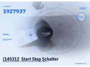 (145312 Start Stop Schalter RENAULT Grand Scenic II (JM) 1927937) 1927937