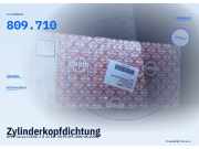 Zylinderkopfdichtung OPEL Corsa C (X01) 809.710