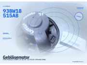 Gebläsemotor FORD Mondeo I (GBP) 93BW18515AB