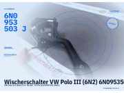 Wischerschalter VW Polo III (6N2) 6N0953503J