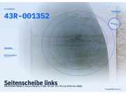 Seitenscheibe links MERCEDES-BENZ C-Klasse (W202) 43R - 001352