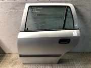 Tür links hinten OPEL Astra G Caravan (T98) 13116457 09153279