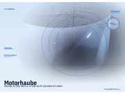 Motorhaube VW Polo IV (9N, 9A)