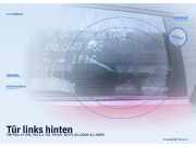 Tür links hinten VW Polo IV (9N)