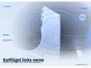 Kotflügel links vorne RENAULT Clio II (B)